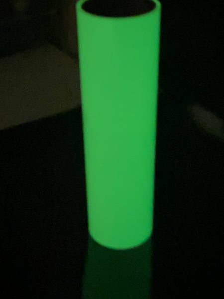 Glow in the Dark Tape,  Choose any Color and Size, Phosphorescent