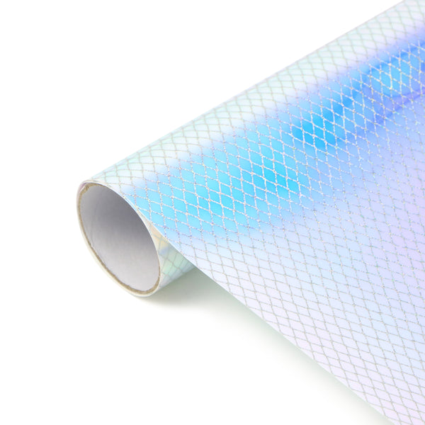 Special Holographic Patterns, NEW  Adhesive Vinyl, choose pattern and size