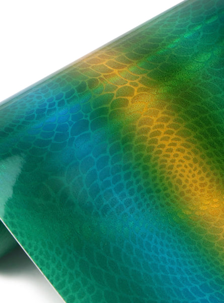 SHEETS of Special Holographic Patterns,   choose pattern and size