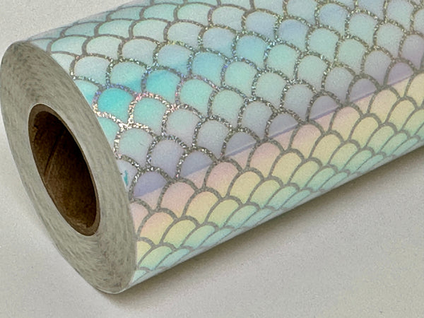 Special Holographic Patterns, NEW  Adhesive Vinyl, choose pattern and size