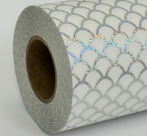 Special Holographic Patterns, NEW  Adhesive Vinyl, choose pattern and size