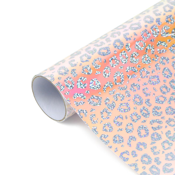 Special Holographic Patterns, NEW  Adhesive Vinyl, choose pattern and size