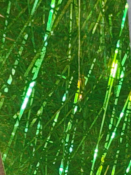 LIGHT RAYS  Holographic Roll of Sign Vinyl