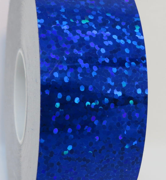 Glittering Sequins Tape, Holographic Tape That Sparkles, Narrow Sizes