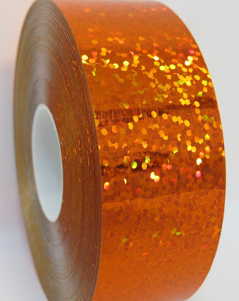 Glittering Sequins Tape, Holographic Tape That Sparkles, Narrow Sizes