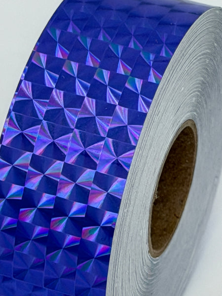 SETS of PRISM TAPE, 6 packs, 10 packs, 21 pack complete sets,  1/4" Mosaic