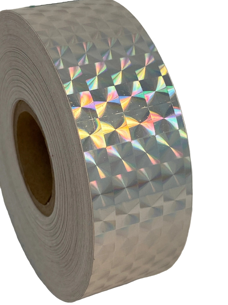 SETS of PRISM TAPE, 6 packs, 10 packs, 21 pack complete sets,  1/4" Mosaic
