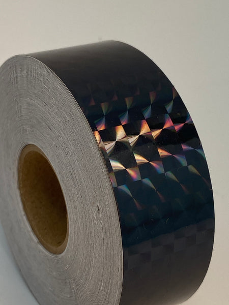 SETS of PRISM TAPE, 6 packs, 10 packs, 21 pack complete sets,  1/4" Mosaic