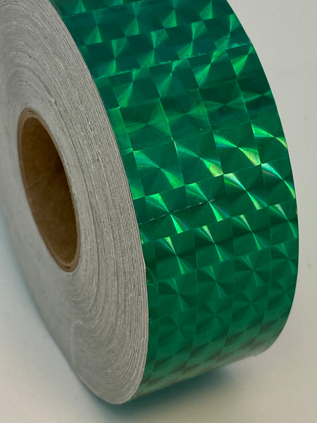 SETS of PRISM TAPE, 6 packs, 10 packs, 21 pack complete sets,  1/4" Mosaic