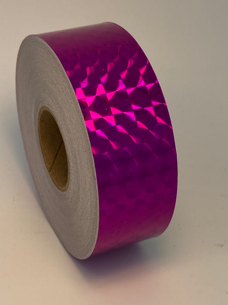 SETS of PRISM TAPE, 6 packs, 10 packs, 21 pack complete sets,  1/4" Mosaic