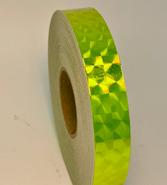 SETS of PRISM TAPE, 6 packs, 10 packs, 21 pack complete sets,  1/4" Mosaic