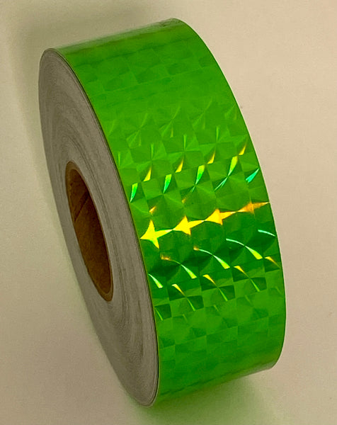 SETS of PRISM TAPE, 6 packs, 10 packs, 21 pack complete sets,  1/4" Mosaic
