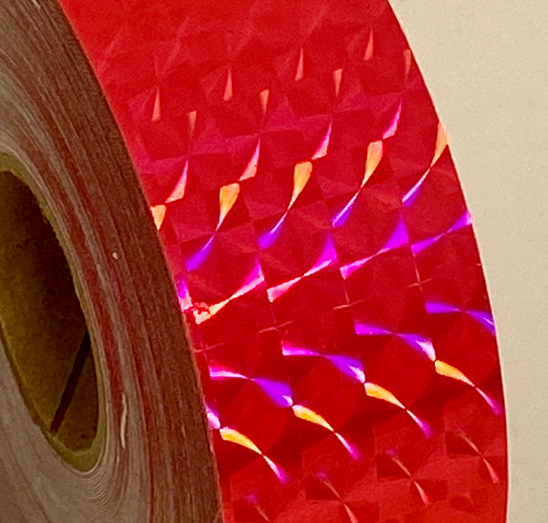 SETS of PRISM TAPE, 6 packs, 10 packs, 21 pack complete sets,  1/4" Mosaic