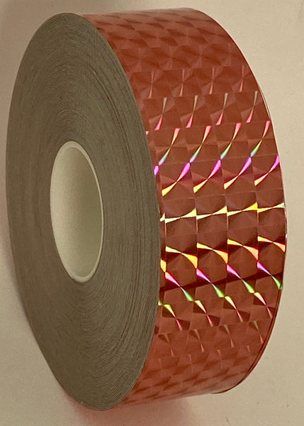 SETS of PRISM TAPE, 6 packs, 10 packs, 21 pack complete sets,  1/4" Mosaic