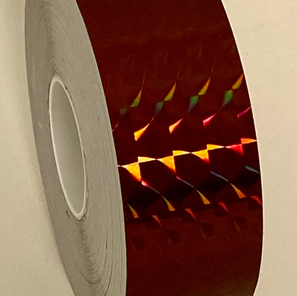 SETS of PRISM TAPE, 6 packs, 10 packs, 21 pack complete sets,  1/4" Mosaic