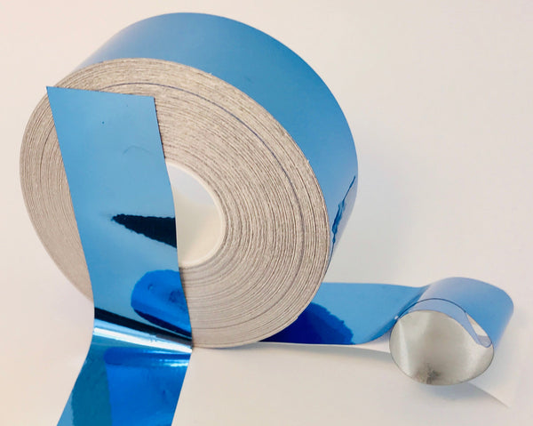 Surplus Mirror Tapes 1 inch x 150 feet