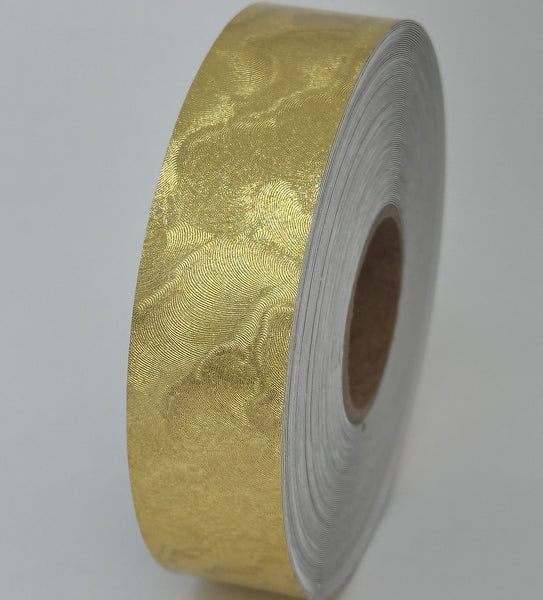 Gold Leaf and Silver Leaf Tapes, Choose Your Size and Color