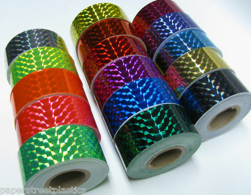 SETS of PRISM TAPE, 6 packs, 10 packs, 21 pack complete sets,  1/4" Mosaic