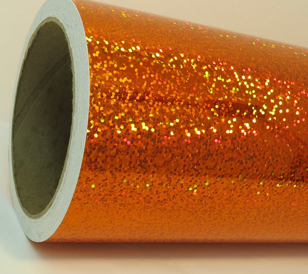 Metal Flake Sparkle Vinyl, Diffraction Vinyl, 24 inch x 150 foot rolls.