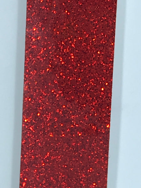 GLTTER FLAKE Tapes, Narrow Sizes, Pick Your Color and Size