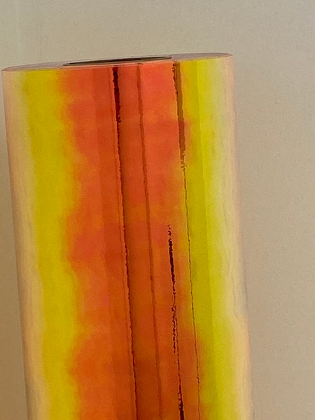 Fluorescent OPAL Mystique Color Changing Vinyl
