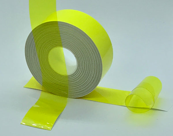 6 packs of Transparent Tape, choose your color and size