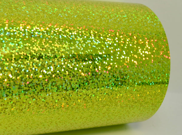 SHEETS of SEQUINS Holographic Glittering Sign Vinyl, Choose Color and Size