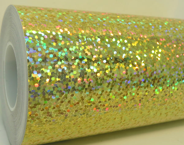 Glittering Sequins TAPE, Holographic Tapes That Sparkle, WIDE widths