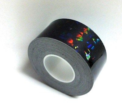 Crystal Tape, choose your color and size, Holographic HoloCrystal