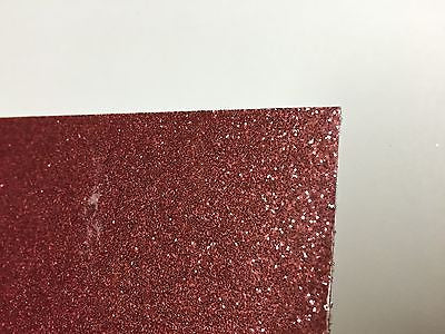 Glitter FLAKE Vinyl Sheets, Choose Your Color and Size. Sparkle Sign Vinyl