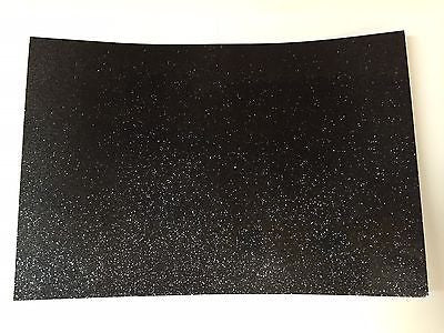 Glitter FLAKE Vinyl Sheets, Choose Your Color and Size. Sparkle Sign Vinyl