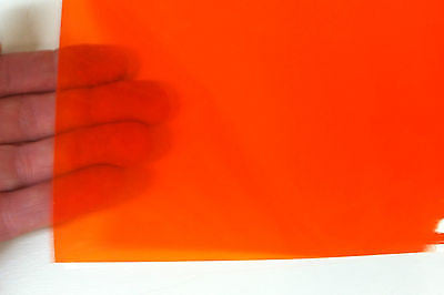 Transparent Sign Vinyl with Adhesive, choose your color and size, wide rolls