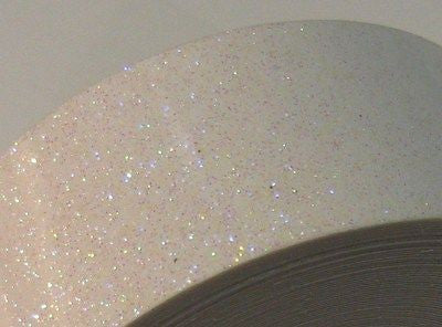 Glitter FLAKE Vinyl Sheets, Choose Your Color and Size. Sparkle Sign Vinyl