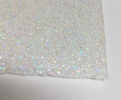 Glitter FLAKE Vinyl Sheets, Choose Your Color and Size. Sparkle Sign Vinyl