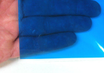 Transparent Sign Vinyl with Adhesive, choose your color and size, wide rolls