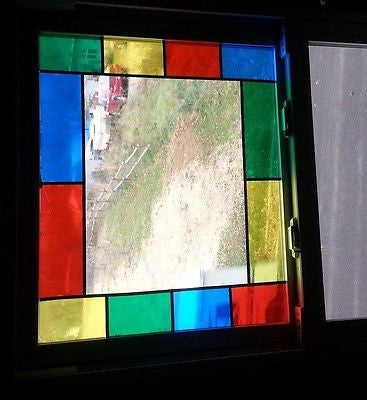Transparent Sign Vinyl with Adhesive, choose your color and size, wide rolls