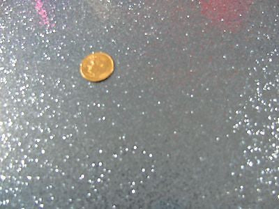 Glitter FLAKE Vinyl , Choose Your Color and Size. Sparkle-Brite Analog