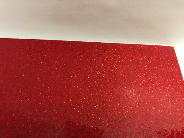 Surplus Vinyl Sheets,  Glitter Flake and Decorative