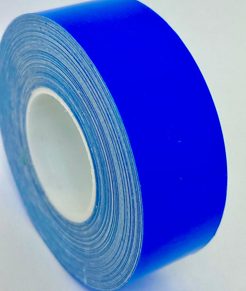 Wide Rolls of High Visibility Tape, Fluorescents, Neon Tape