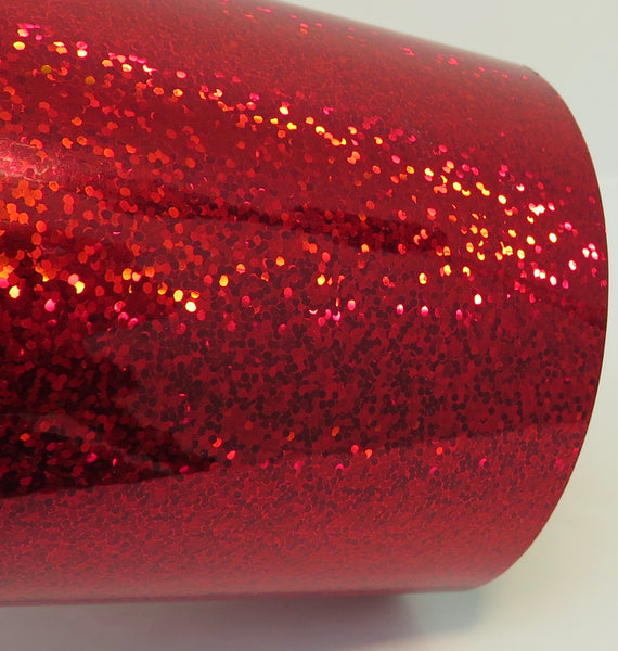 Metal Flake Sparkle Vinyl, Diffraction Vinyl, 24 inch x 150 foot rolls.