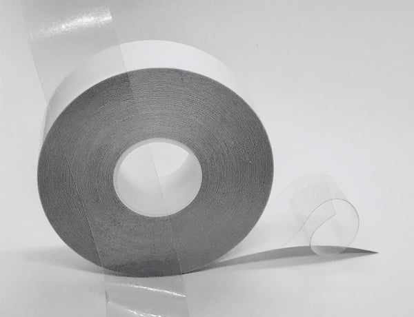 6 packs of Transparent Tape, choose your color and size