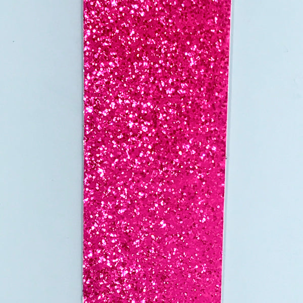 GLTTER FLAKE Tapes, Narrow Sizes, Pick Your Color and Size