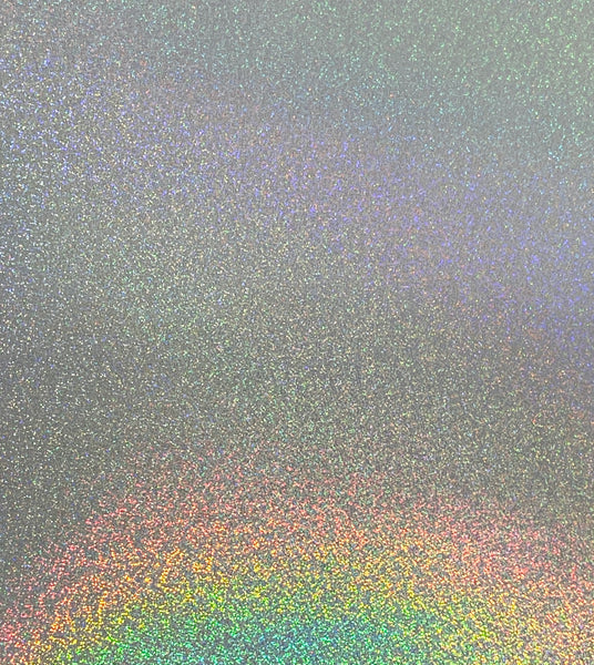 Stardust Hologlitter Pattern  Holographic Roll of Sign Vinyl