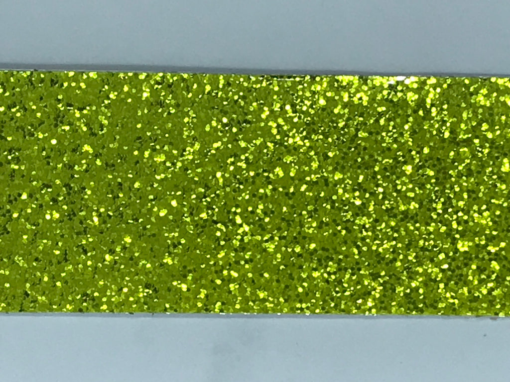 GLTTER FLAKE Tapes, WIDE Sizes, Pick Your Color and Size