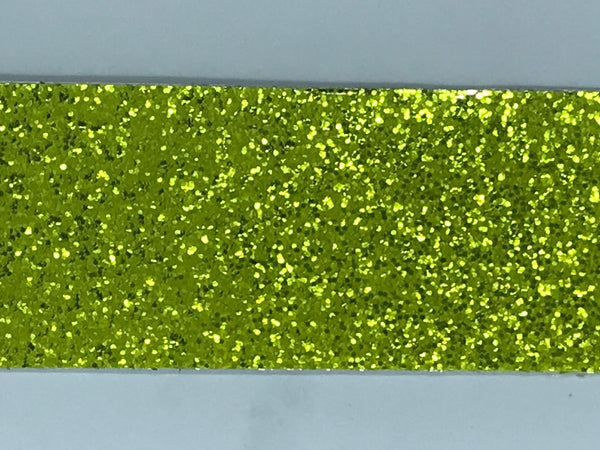 GLTTER FLAKE Tapes, WIDE Sizes, Pick Your Color and Size