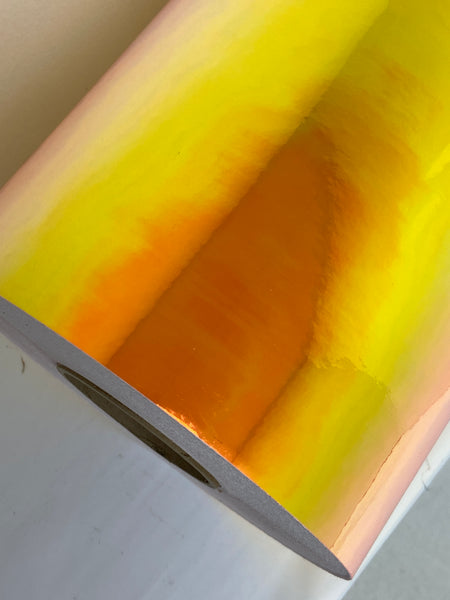Fluorescent OPAL Mystique Color Changing Vinyl