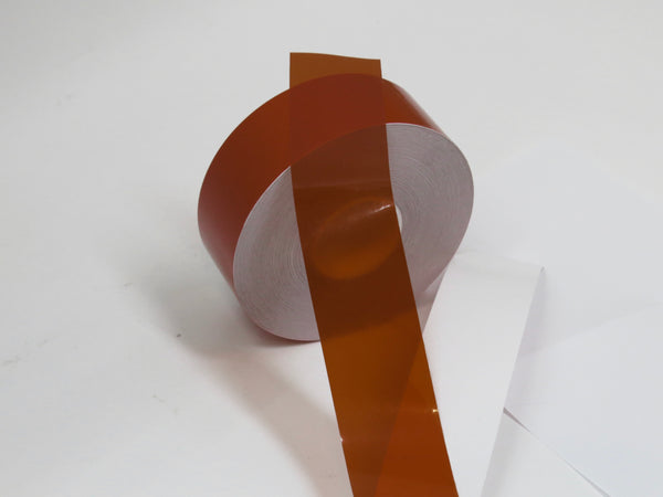 6 packs of Transparent Tape, choose your color and size