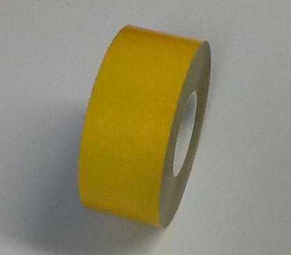 Reflective Tape, Nightime visible vinyl tape, choose your color and size, High Quality