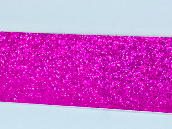 GLTTER FLAKE Tapes, Narrow Sizes, Pick Your Color and Size