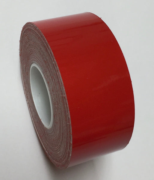Reflective Tape, Nightime visible vinyl tape, choose your color and size, High Quality